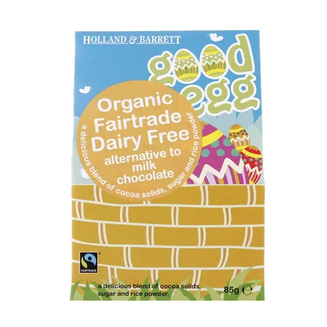 Holland & Barrett Dairy Free Egg