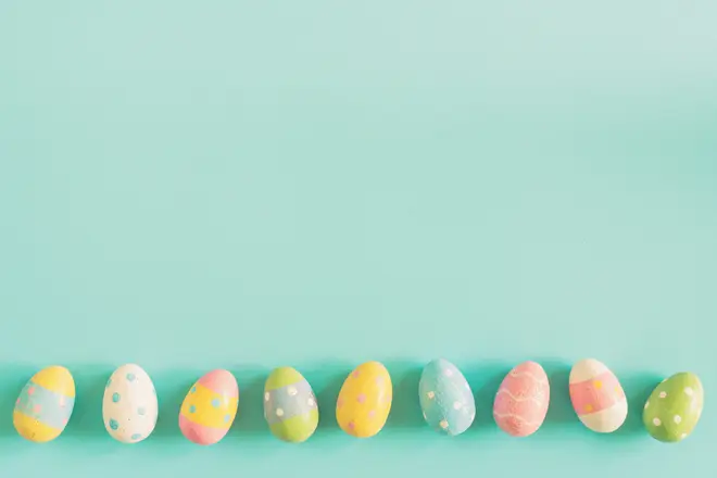 The best vegan easter eggs to buy in 2019 (stock image)