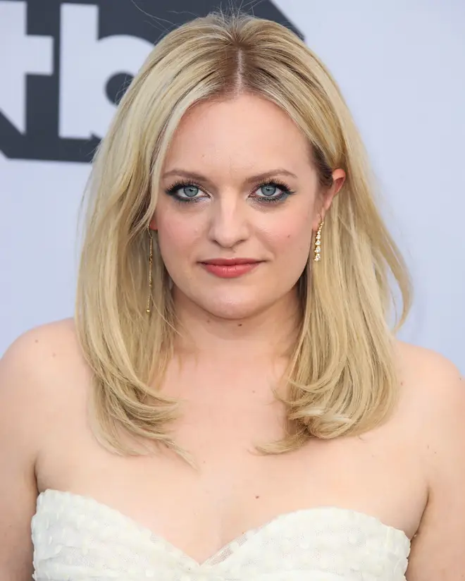 Elisabeth Moss has spoken openly about her Scientology