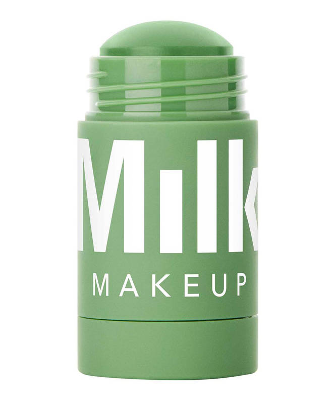 Milk Makeup's Cannabis Face Mask will launch on April 23rd and is set to sell out straight away