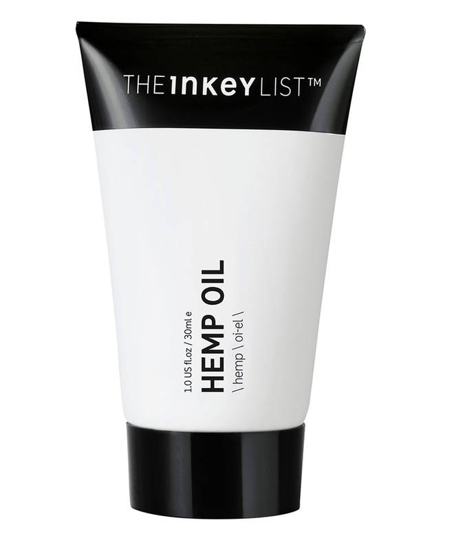 The Inkey List have a huge range of products but their Hemp Oil cream is one of the bestsellers