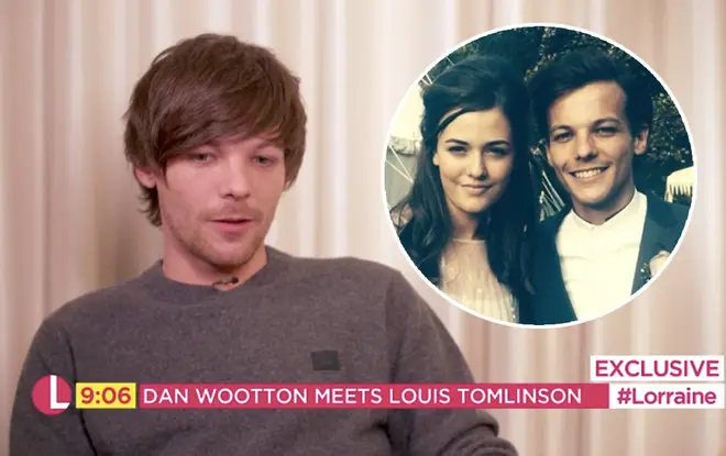 Louis Tomlinson and Felicty asset