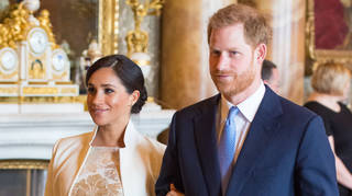Meghan Markle is due to give birth any day now