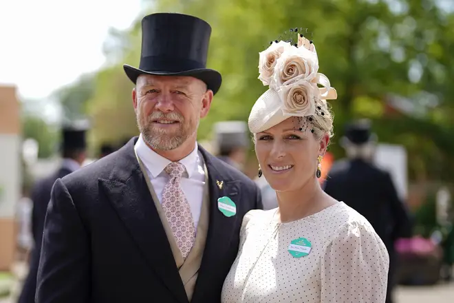 Mike Tindall is married to Zara Phillips, the daughter of Princess Anne