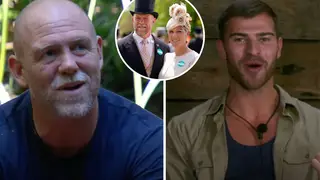 I'm A Celebrity viewers left cringing as Owen is unaware who Zara Tindall is