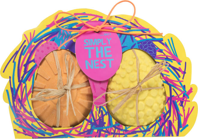 Lush Cosmetics always bring out a huge range of Easter-themed eggs for the bath