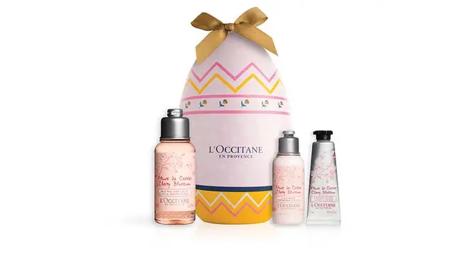 L'Occitane have a super affordable set for anyone who's a fan of the luxury brand