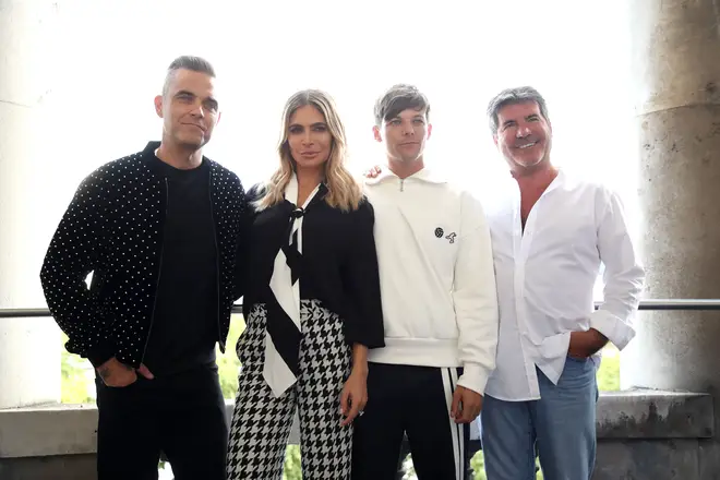 Ayda and Robbie have announced their departure from The X Factor judging panel