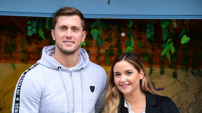 Jaqueline posted a cryptic message on her Instagram following Dan Osborne's cheating scandal