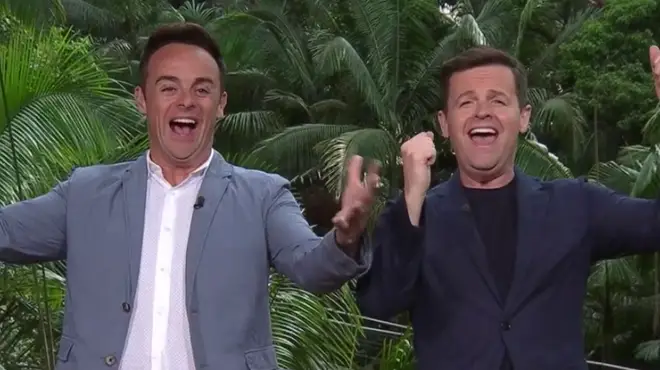 I'm A Celebrity's Ant and Dec will return to our screens at the later time of 9:15pm this evening
