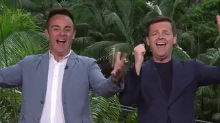 I'm A Celebrity's Ant and Dec will return to our screens at the later time of 9:15pm this evening