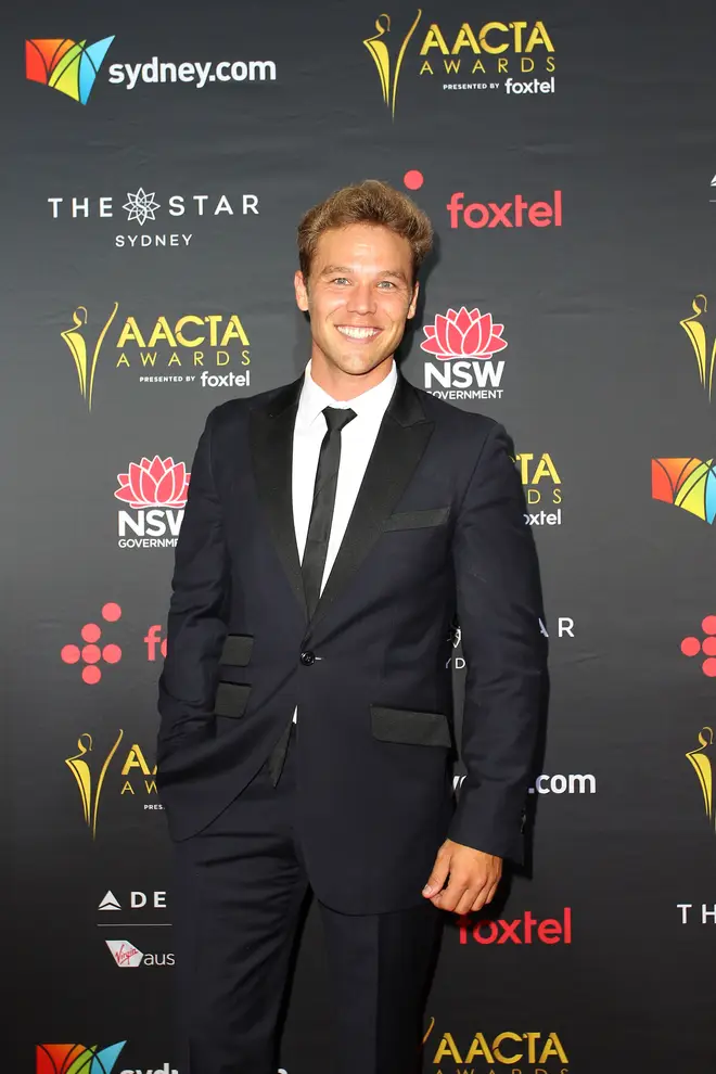 Lincoln Lewis has spoken out about the catfishing incident