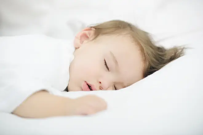 Experts warn toddlers older than two should not nap