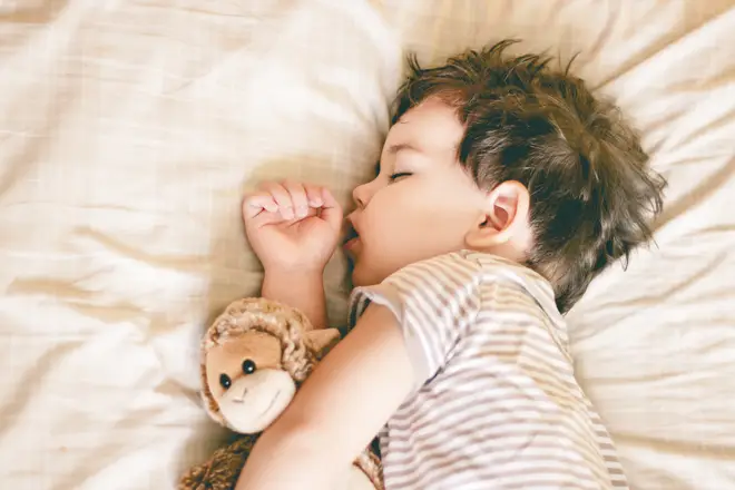 A study found that napping past the age of two can often effect sleep patterns in later life