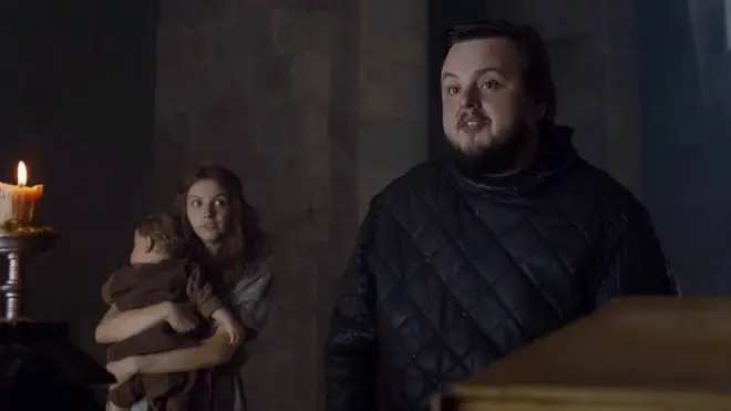 John Bradley Game of Thrones