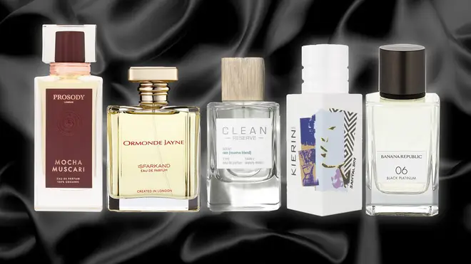There's a huge selection of genderless perfume on the market