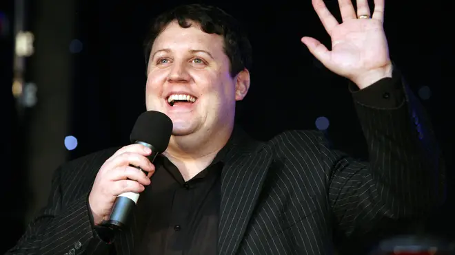 Peter Kay has announced a residency