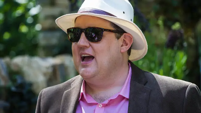 Peter Kay is touring for the first time in 12 years