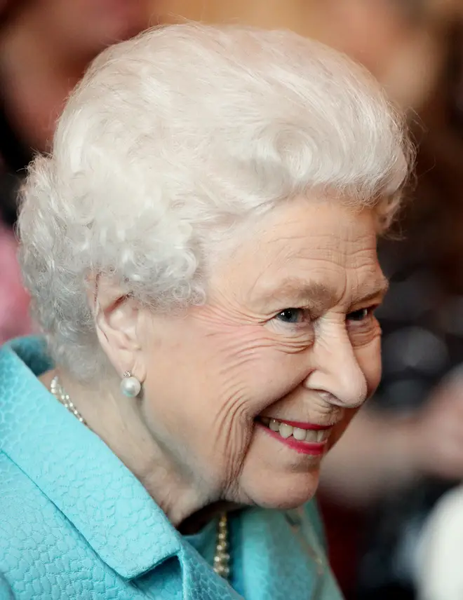The Queen turns 93 on April 21