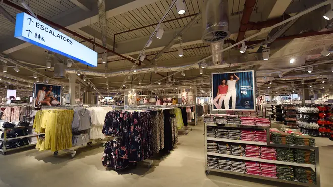 Primark is quickly becoming a high-street favourite