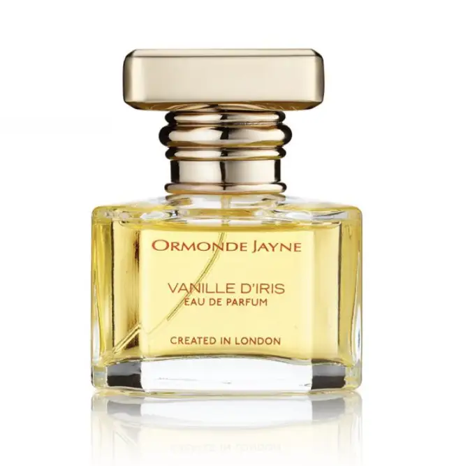 Vanille D'Iris is a gorgeous scent that will warm you right up
