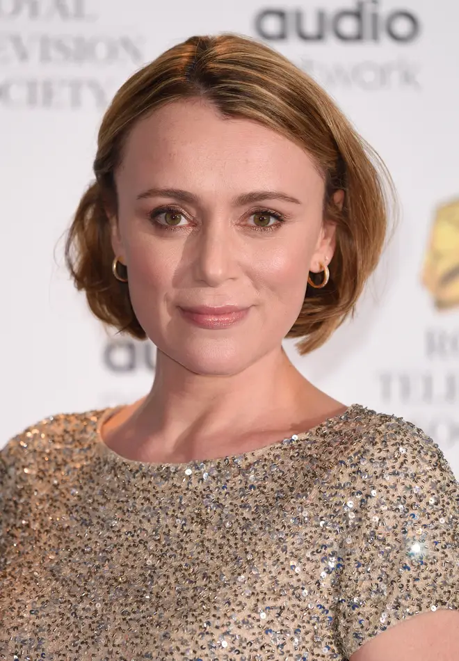 Keeley Hawes is a British actress known for her roles in Bodyguard and The Durrells