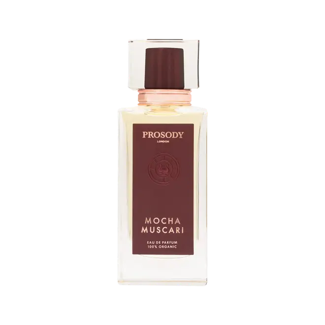 Mocha Muscari is Prosody first as it's currently their only unisex scent