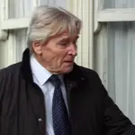 Ken Barlow was furious after receiving the dog fouling fine