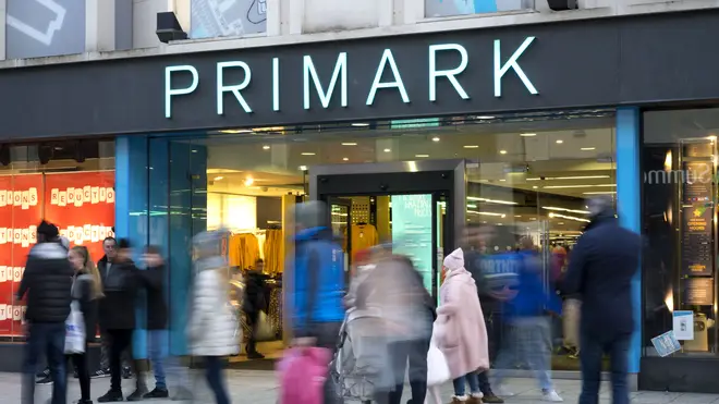 Primark could be opening an online shopping service