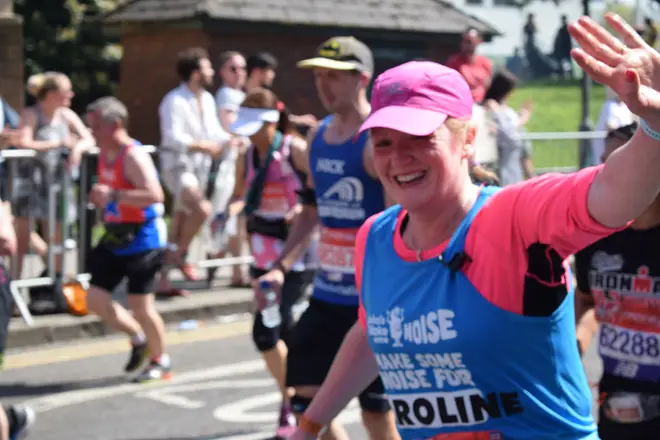 Are you willing to take on the London Marathon 2020?