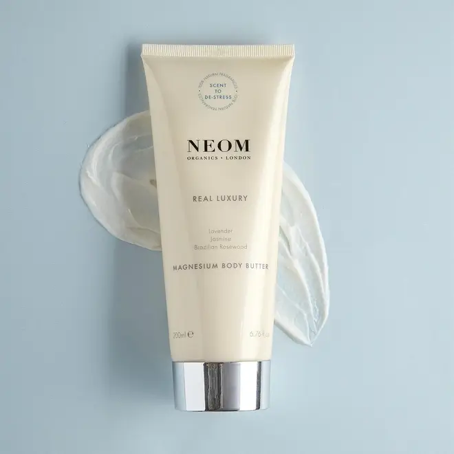 Neom Real Luxury Magnesium Body Butter