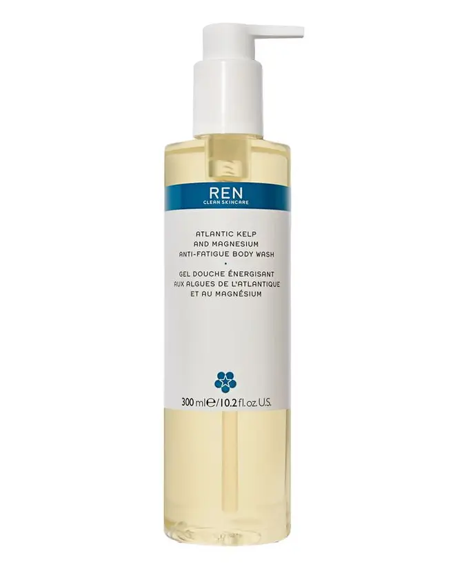 REN Atlantic Kelp and Magnesium Body Wash