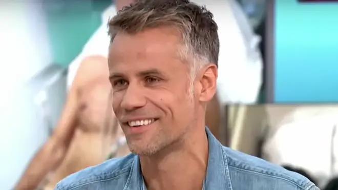 Richard Bacon also hosted GMB, opening up about his life-threatening illness