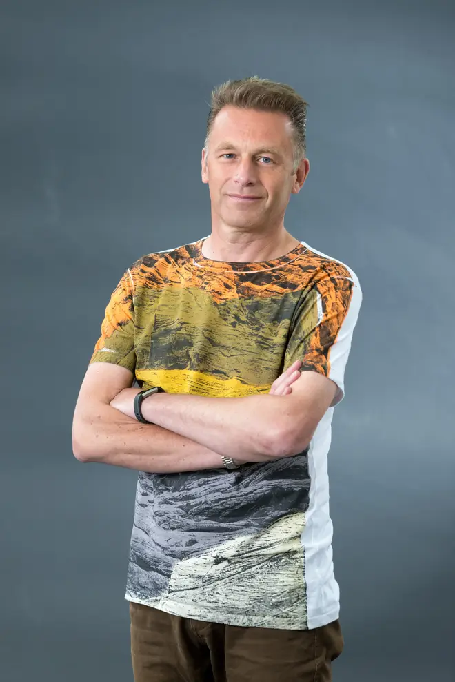Springwatch presenter Chris Packham is embroiled in a row over "pest" birds