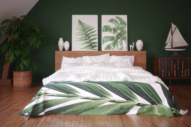 The Best Bedroom Colour To Help You Sleep Has Been Revealed