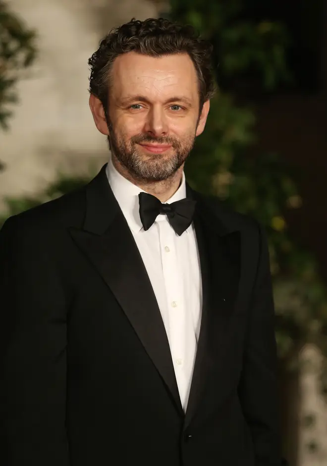 Welsh actor Michael Sheen will appear on the hit ITV show tonight.