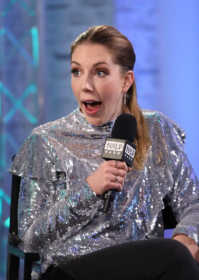Canadian comedian Katherine Ryan also speaks to Jonathan Ross this week.