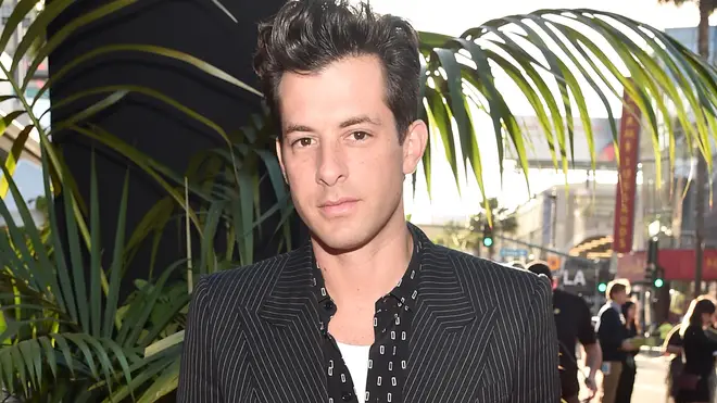 Mark Ronson is on The Jonathan Ross Show tonight.