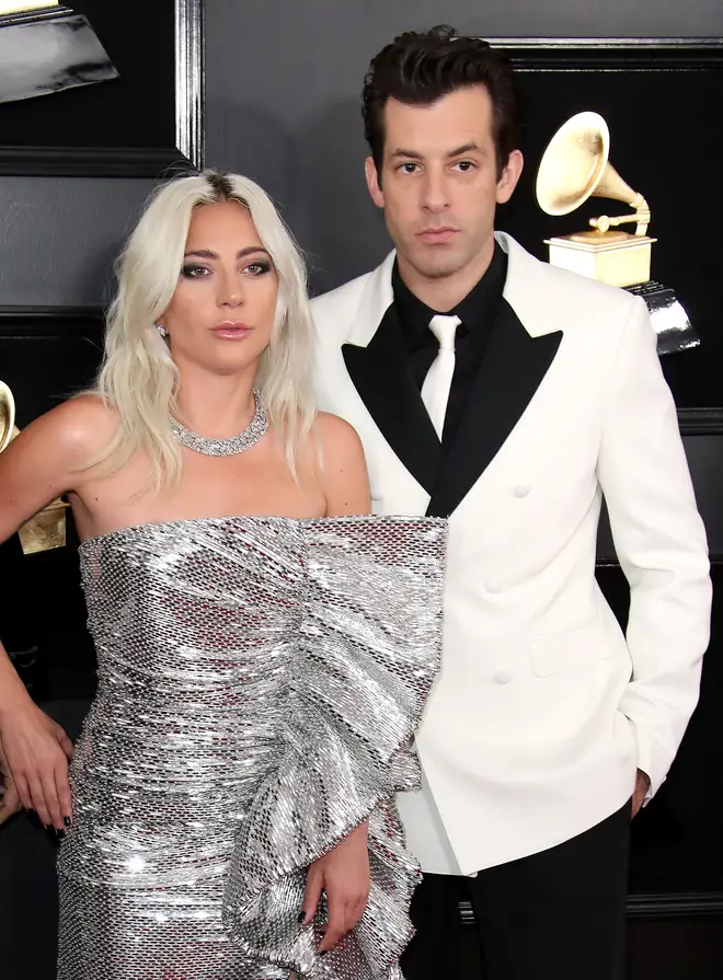 Mark Ronson won the Oscar for Best Original Song with Lady Gaga for their hit song 'Shallow'.