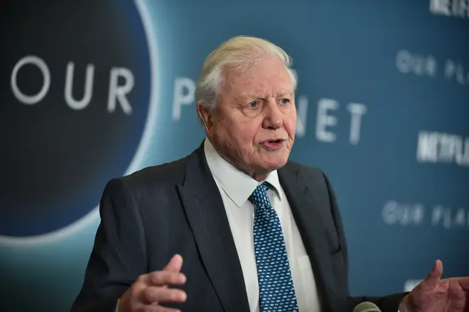 David Attenborough recently spoke out about not having long left to live