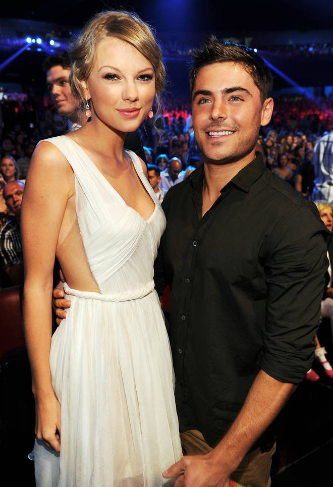 Girlfriend zac list efron Who Is