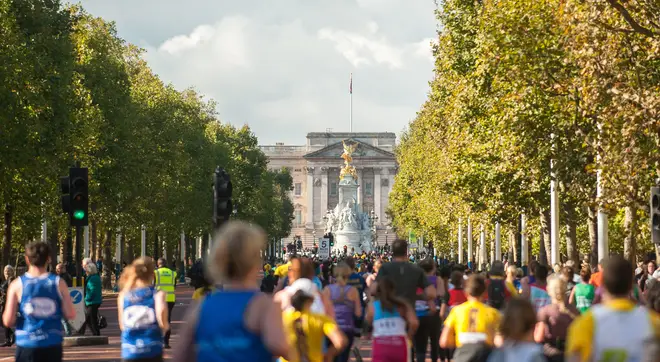 Run the Royal Parks Half Marathon with Team Heart!