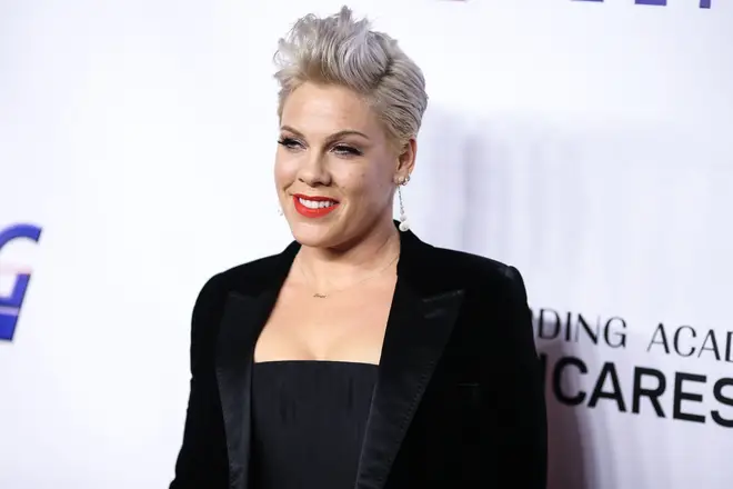 Pink has opened up on suffering "several" miscarriages