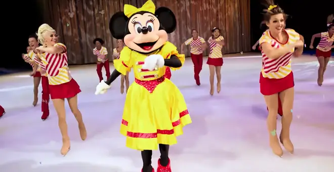 Disney on Ice will tour in the UK from September