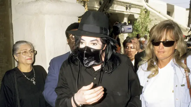 Michael Jackson married Debbie Rowe in 1996