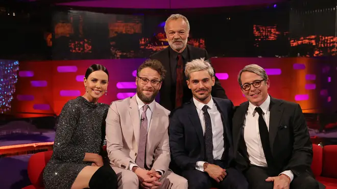 Zac was asked about the sequel during his time on The Graham Norton Show this week
