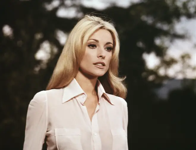 Actress Sharon Tate was pregnant at the time the Manson Family murdered her at her California home