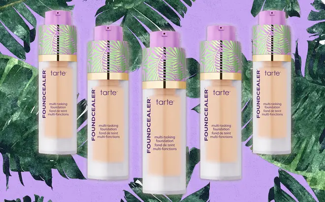 The brand new Tarte foundcealer will transform the cosmetics industry