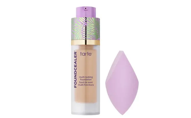 QVC is the only place you can grab Tarte products in the UK