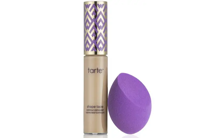 Shape Tape concealer is one of Tarte's best-selling products
